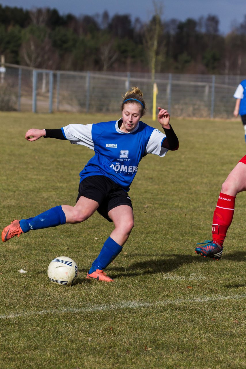 Bild 258 - B-Juniorinnen FSC Kaltenkirchen - Kieler MTV : Ergebnis: 2:4